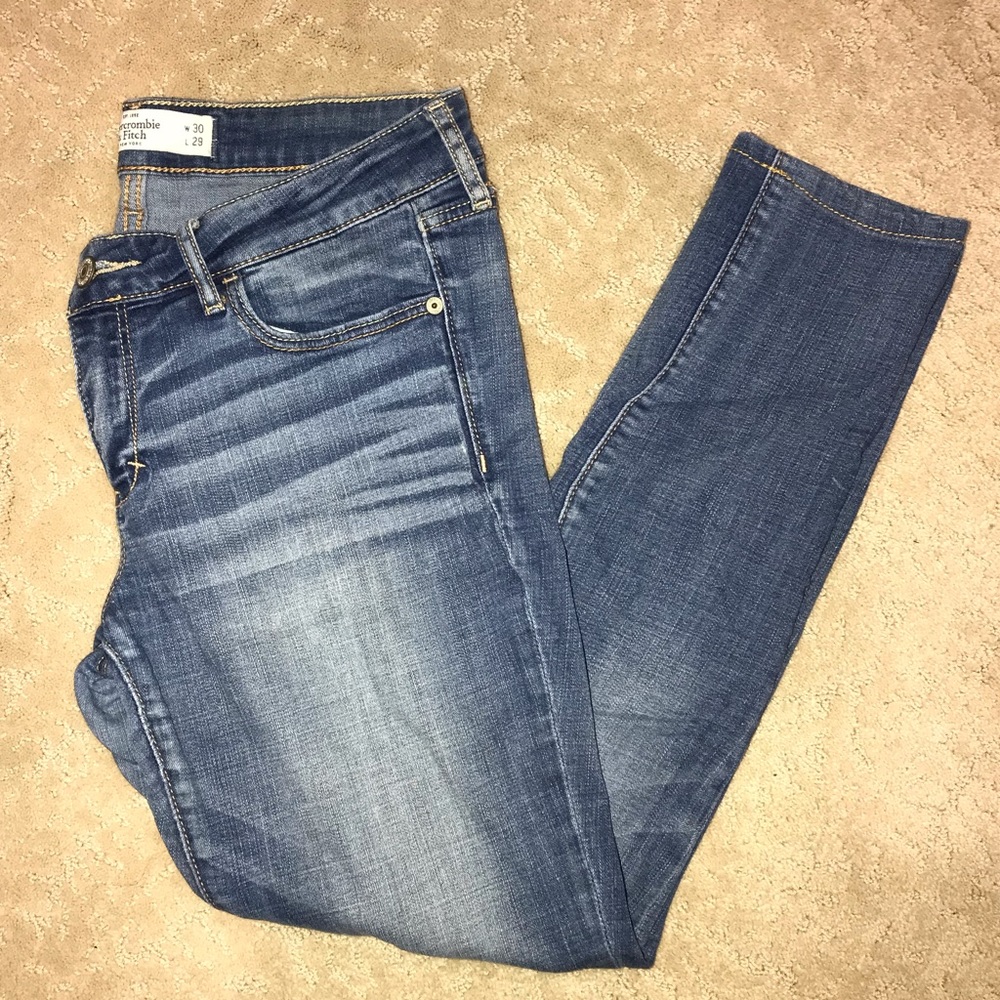 Abercrombie & Fitch Jeans